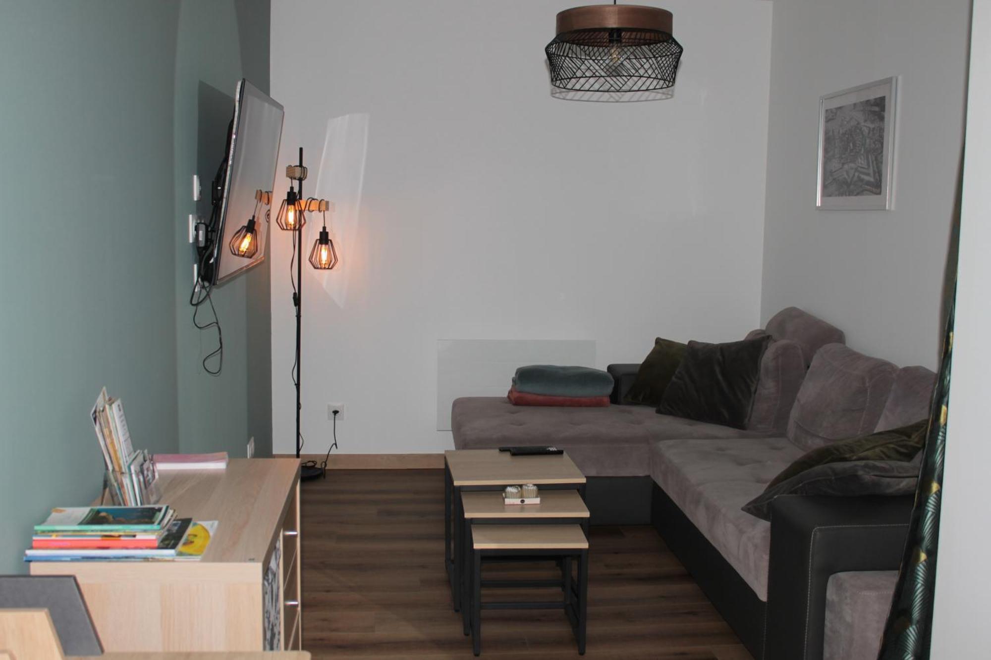 Appartement Royale Rocroi Exterior photo